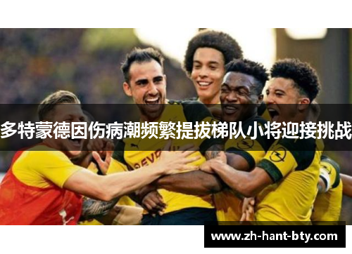 多特蒙德因伤病潮频繁提拔梯队小将迎接挑战